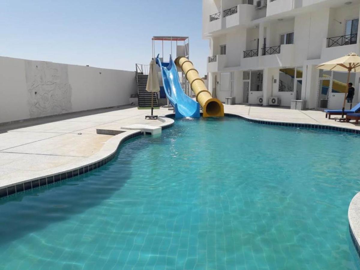 Apartment Place Of Dreams Near The Sea Redsealine Hurghada Exterior photo